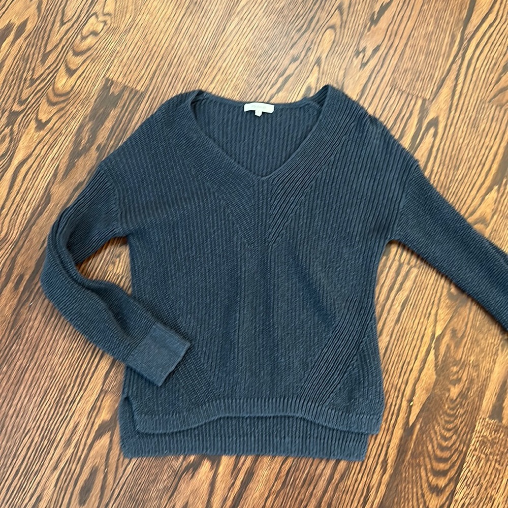 Madewell Navy Sweater